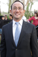 Кенджи Ито, генеральный директор ташкентского представительства «Мицубиси Корпорейшн»