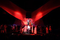 The Scarlet Sails of Theatre.UZ 2012 Festival