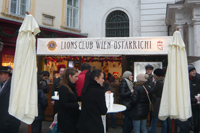 Fund Forum partners with Lions Club Austria to organize charity event