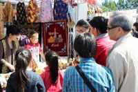 Charity fair held in Beijing