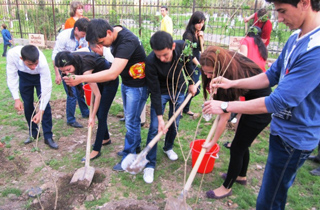 Tashkent’s first Ecological Park opens its doors