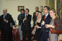 Spanish contributors to Uzbek events honored