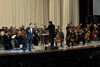 Bolshoi, Mariinsky theaters play captivating concert in Tashkent