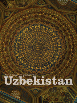 «Fund Forum presents: Uzbekistan»
