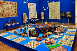 “Artistic crafts in Uzbekistan: tradition and modernity” Exhibition